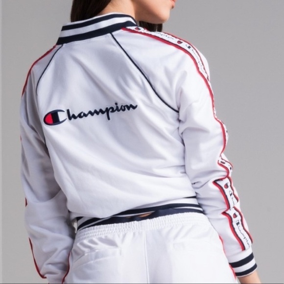 Women’s Champion Track Jacket - Picture 2 of 15